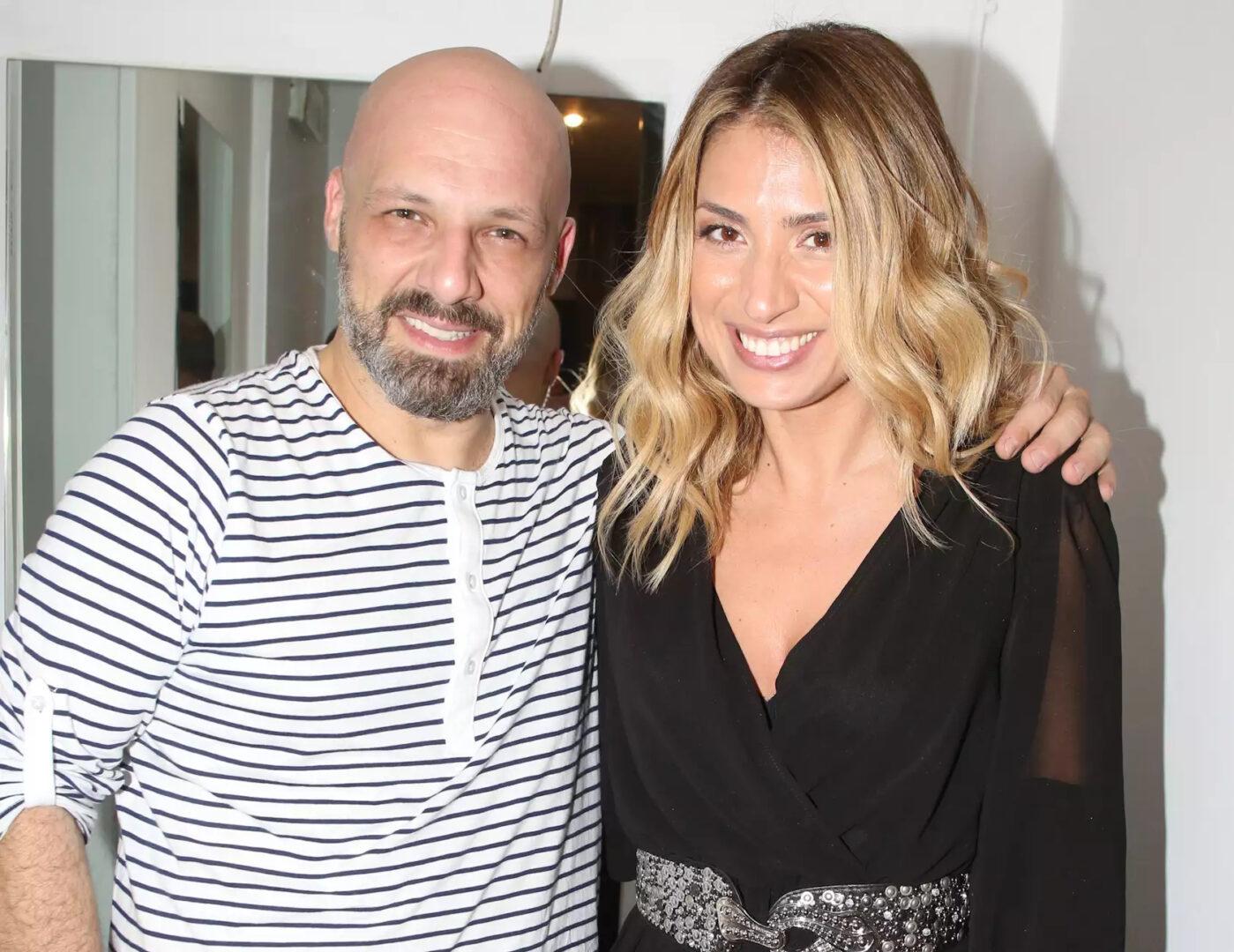 Μαρία Ηλιάκη: Δεν θα πήγαινα στον Νίκο Μουτσινά