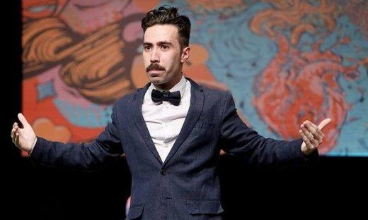Αντώνης Καλομοιράκης: Βιώνω έναν τρελό έρωτα