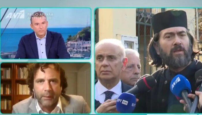 Έξαλλος ο Καραγιάννης στο Πρωινό: “Τα ορφανά πορεύονται και οι χήρες κονομιόνται”