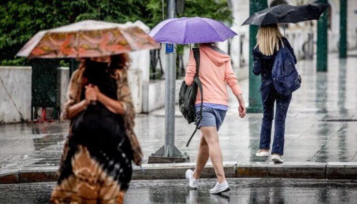 Έκτακτο Δελτίο Επιδείνωσης Καιρού: Ποιες περιοχές "χτυπάει" η κακοκαιρία τις επόμενες ώρες