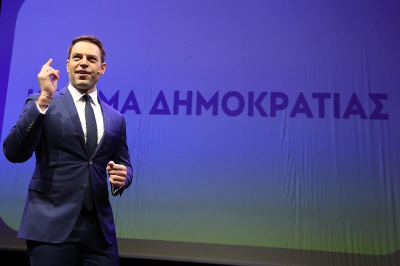 Αποκαλυπτήρια κόμματος Κασσελάκη