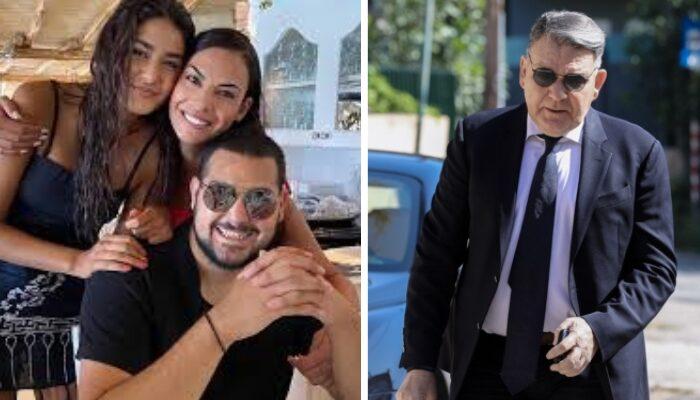 Κούγιας – Βατίδου: Ο 22χρονος γιος τους μπαίνει στην αεροπορία