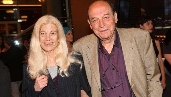 Μαρία Μανουσάκη: Ο Μανούσος έφυγε από οξεία λευχαιμία