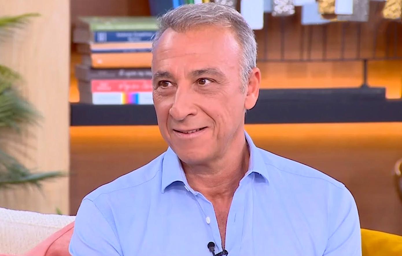 Μίνως Μάτσας: Ο δισταγμός του για τον Μάστορα