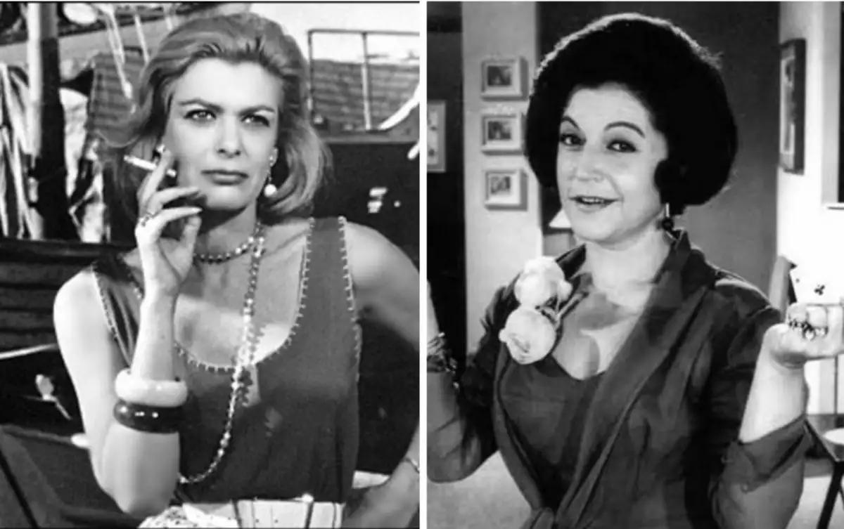 Η μερκουράδα και η χουντιάρα