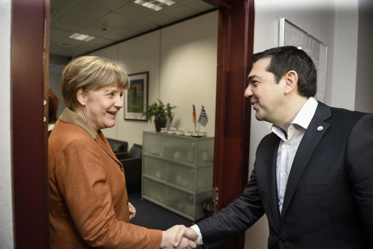 Άνγκελα Μέρκελ