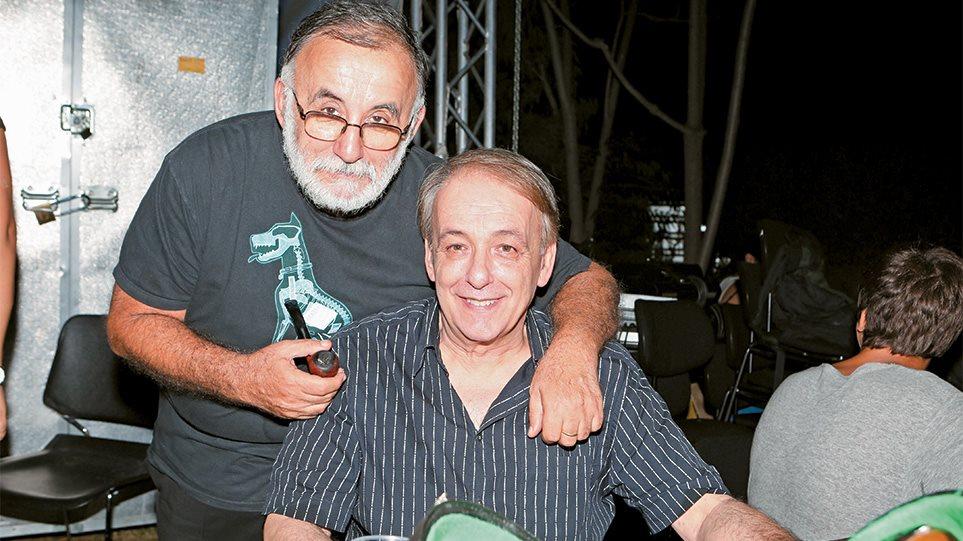 Ξέσπασε σε κλάματα ο Ανδρέας Μικρούτσικος