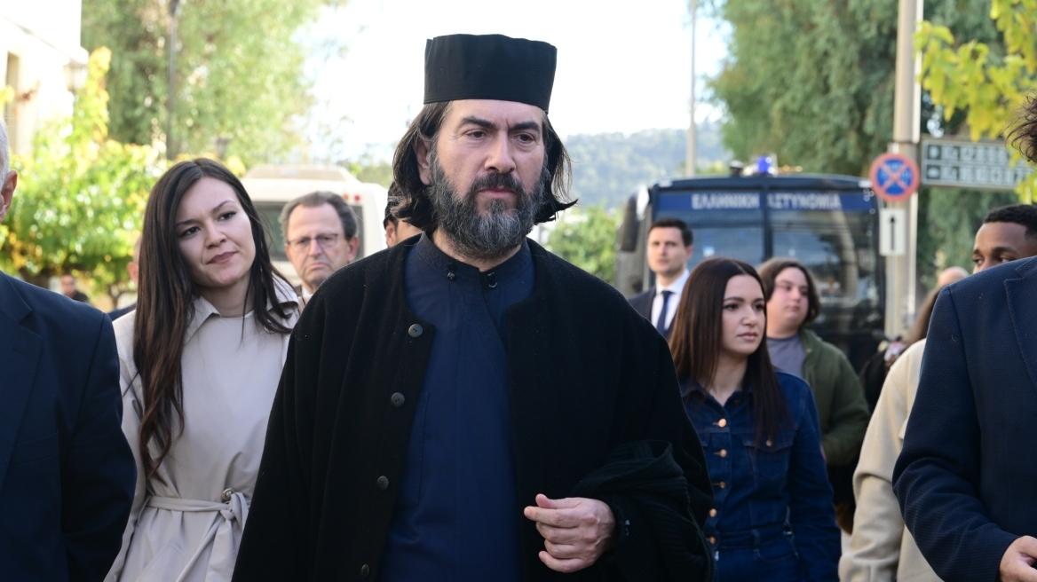 Έφεση για τον πατέρα Αντώνιο