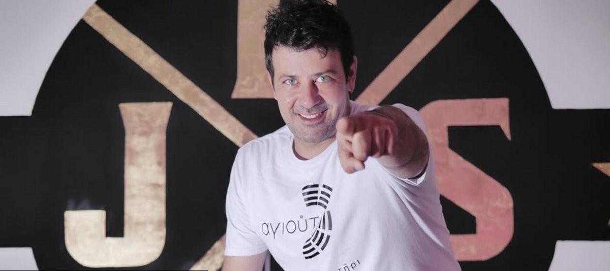 Ο Πέτρος Μπουσουλόπουλος ανέβηκε στην πίστα