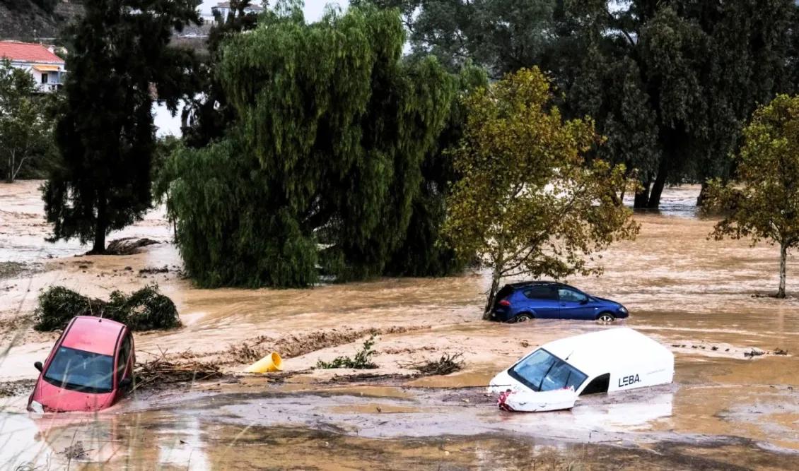 Καιρός: SOS από Ισπανούς μετεωρολόγους