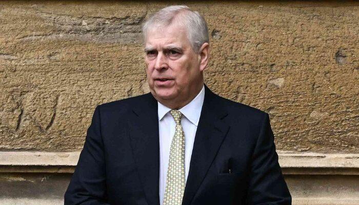 Κατεστραμμένο το ανάκτορο του Πρίγκιπα Άντριου