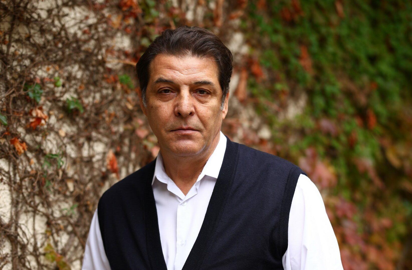 Μπάμπης Χατζηδάκης: «Έχω βιώσει δύο φορές μεταφυσική εμπειρία»