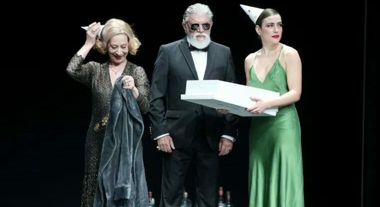 Εντυπωσίασε η "Λυσσασμένη γάτα"