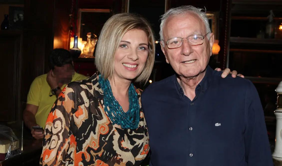 Μαρία Παναγοπούλου για Κώστα Χαρδαβέλλα