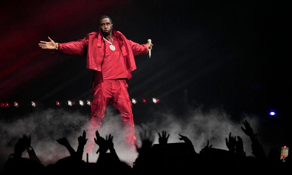 Diddy: Oι «άγριες νύχτες του βασιλιά»