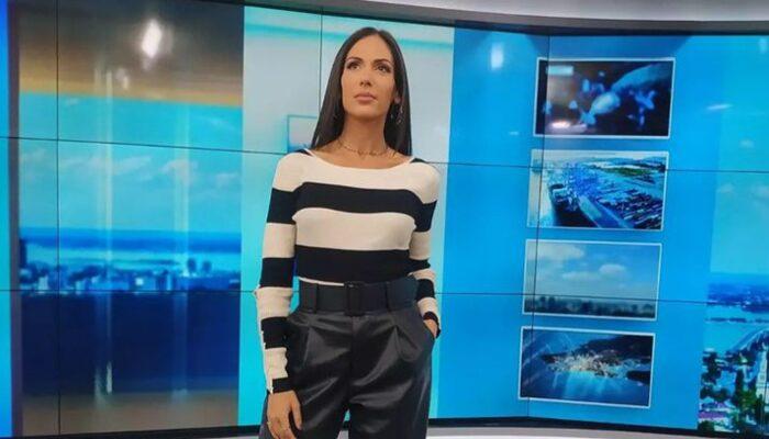 Κοινωνία Ώρα Mega: Απούσα η Ανθή Βούλγαρη