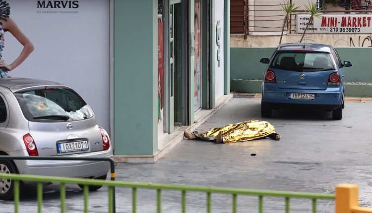 Γλυφάδα Πυροβολισμοί Νεκροί Τραυματίας