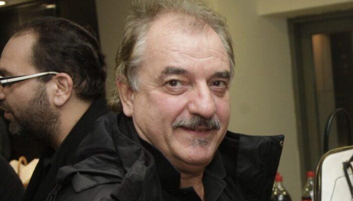 Μιχάλης Μητρούσης