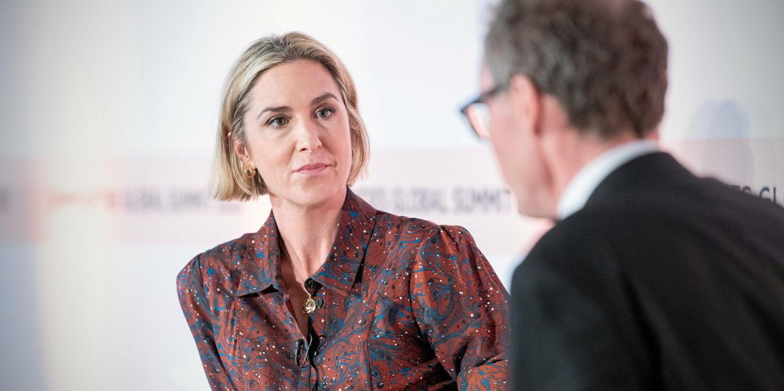 Μαρία Αγγελικούση, λίστα Forbes