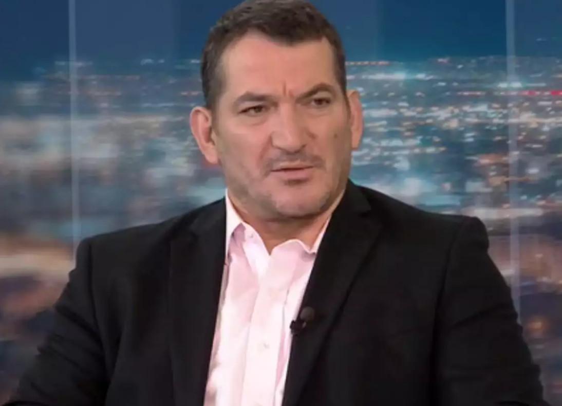 Πύρρος Δήμας: «Η κόρη μου άλλαξε επίθετο το 2018»