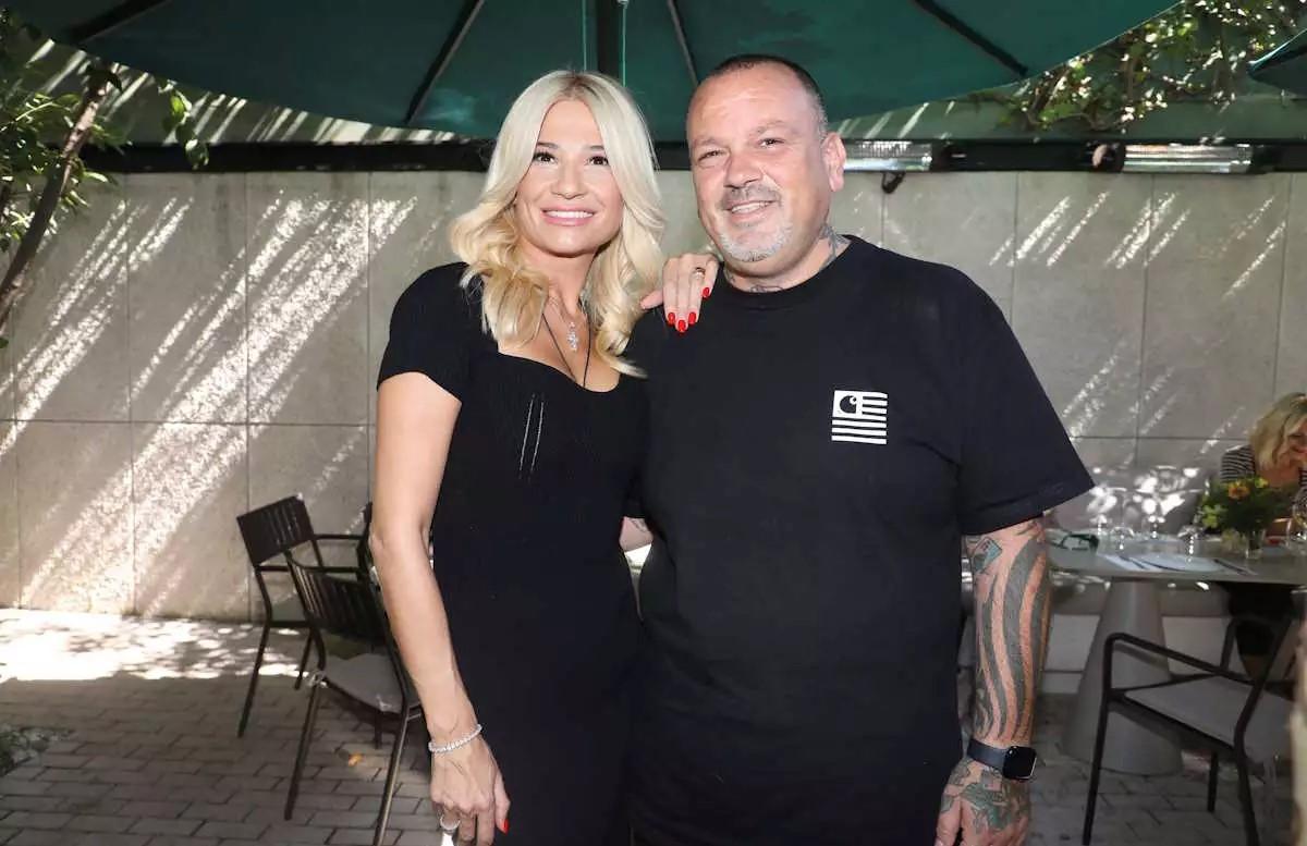 Σκαρμούτσος σε Σκορδά: Κάτσε, ρε αδερφέ, εγώ τι είμαι ο μαλ…ας