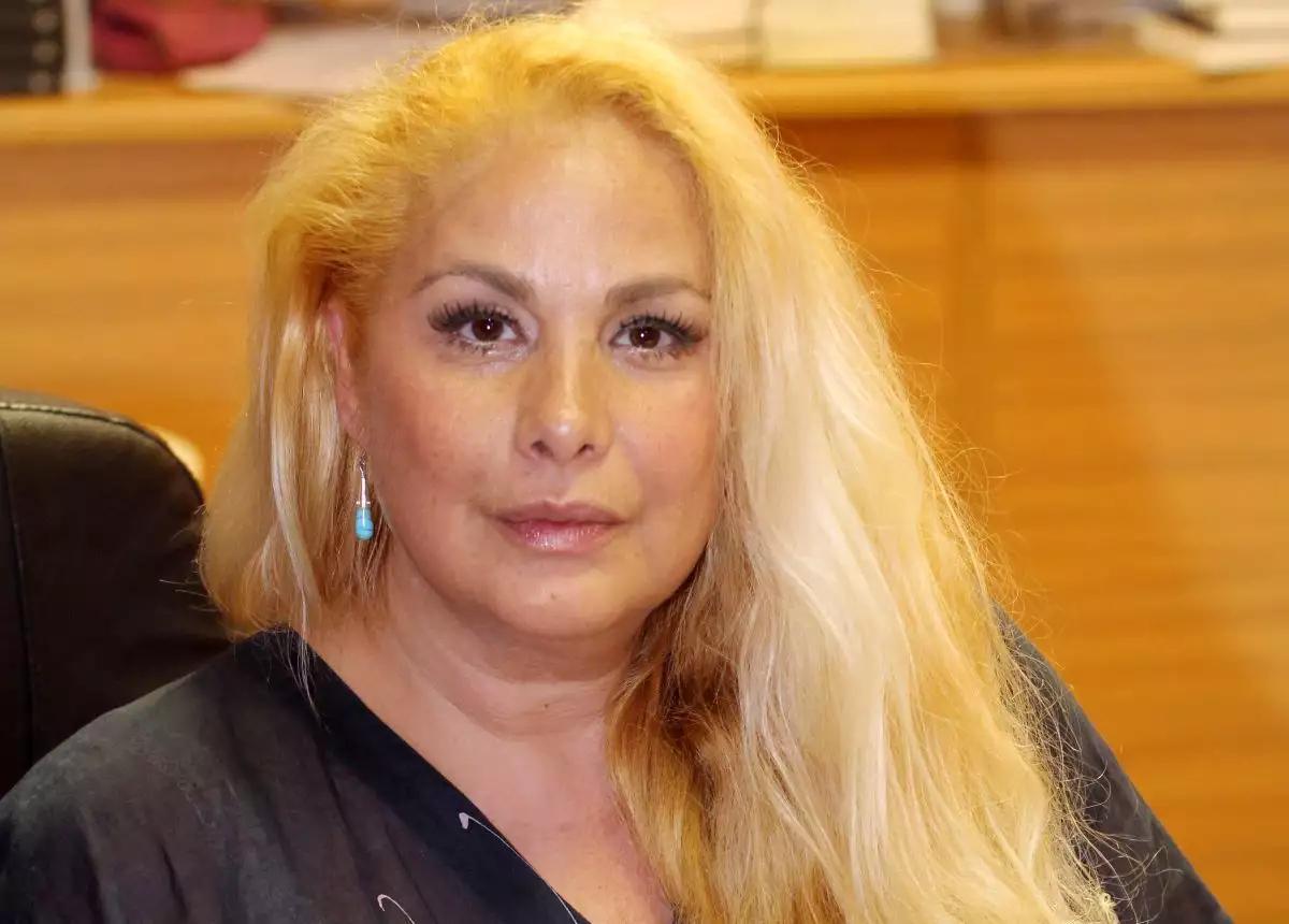 Τζένη Χειλουδάκη: Δεν είμαι έτοιμη να φύγω ακόμα