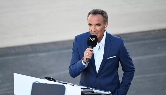 Γιώργος Λιάγκας: Η συνάντηση με τον Νίκο Αλιάγα στο αεροδρόμιο