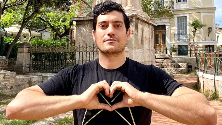 Αργύρης Πανταζάρας