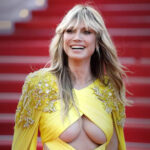 Χάιντι Κλουμ στα Grammy: Φόρεσε ένα… καλούπι του κορμιού της