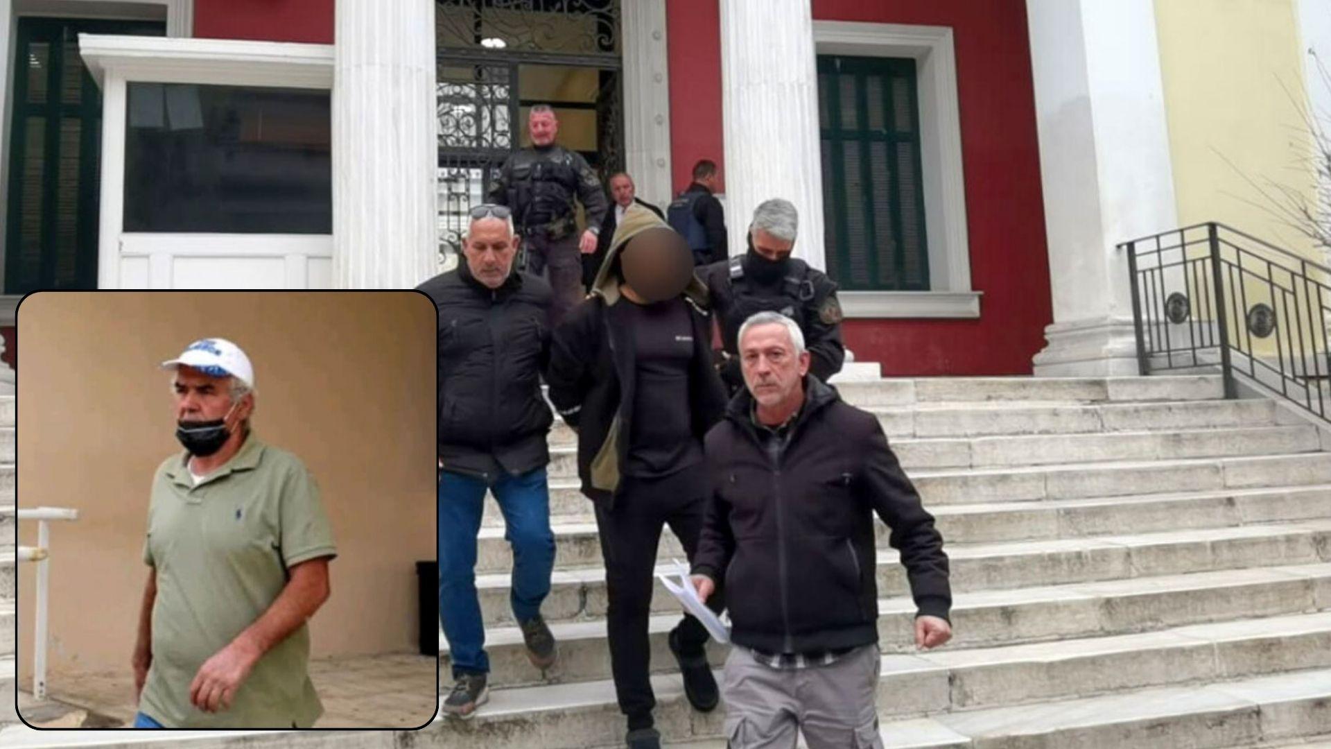 Δολοφονία Εύβοια