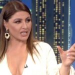 Έλενα Παπαρίζου: Η δουλειά είναι υγεία αλλά…