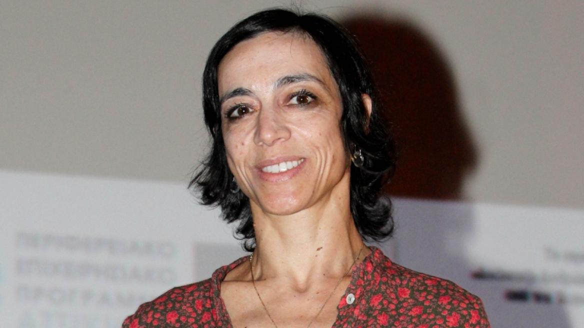 Έλενα Τοπαλίδου: Μετακόμισε στη Θεσσαλονίκη