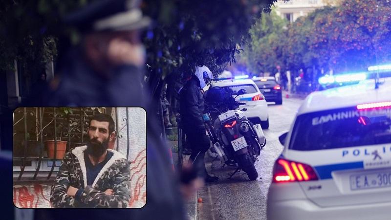 Εξάρχεια Παλαιστίνιος