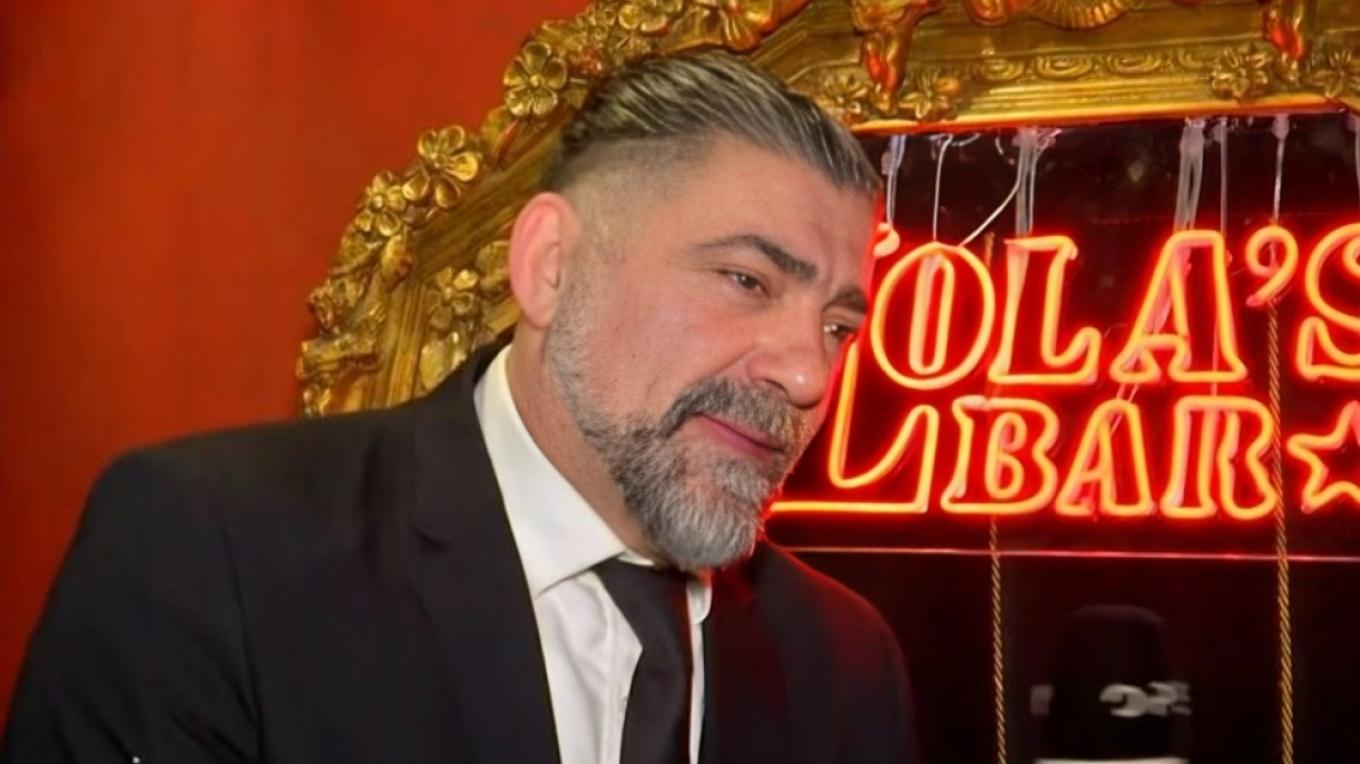 Μιχάλης Ιατρόπουλος