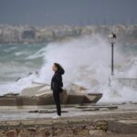 Καιρός: Επιμένουν κρύο και μποφόρ