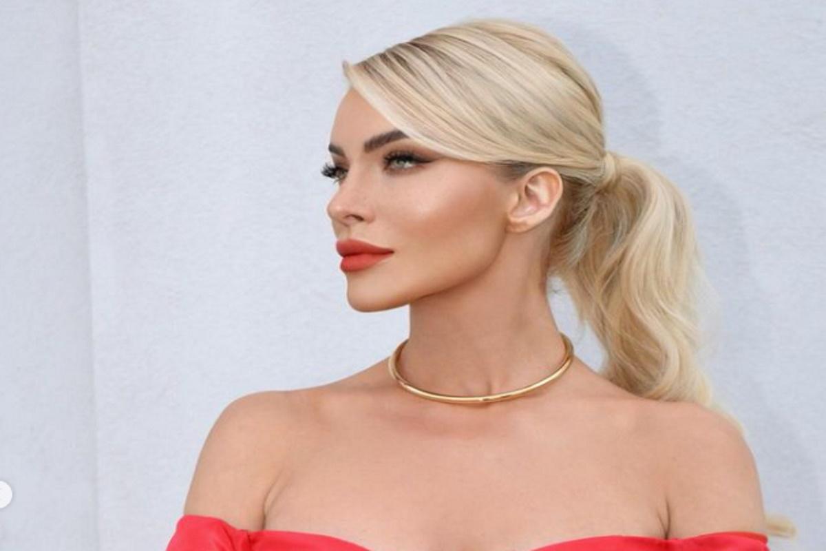 Κατερίνα Καινούργιου: Το εντυπωσιακό κόσμημα που της αγόρασε ο σύντροφός της