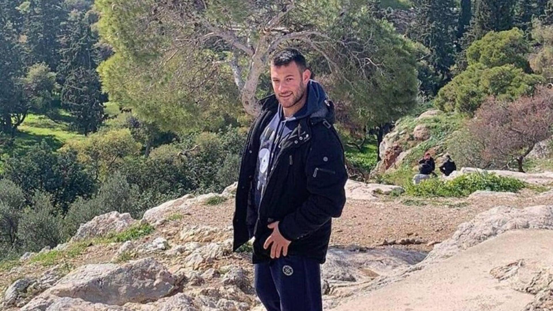 Κύθηρα Κοσμάς Τζωρτζόπουλος