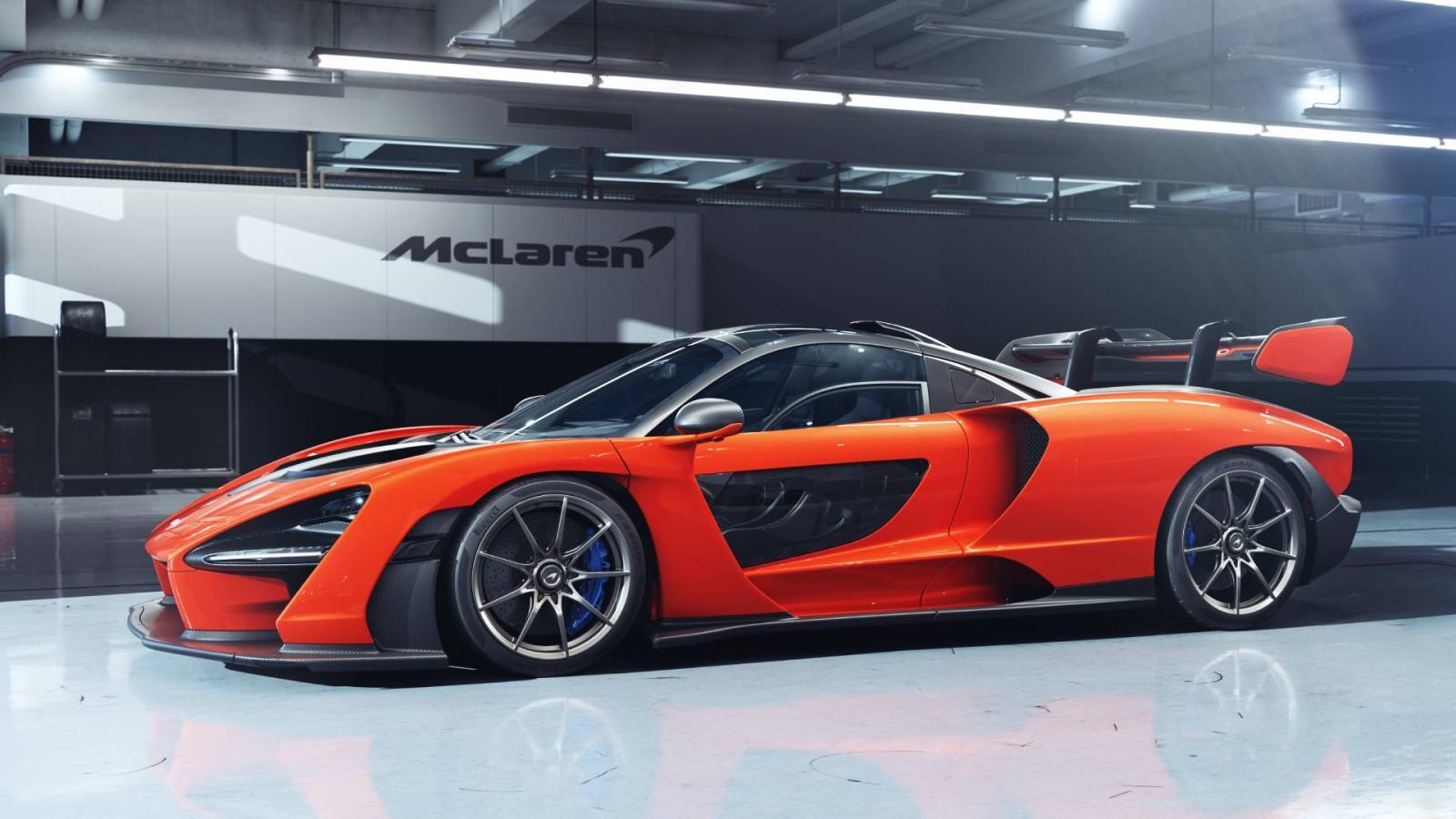 Supercar: Η βολίδα των 2.000.000 €