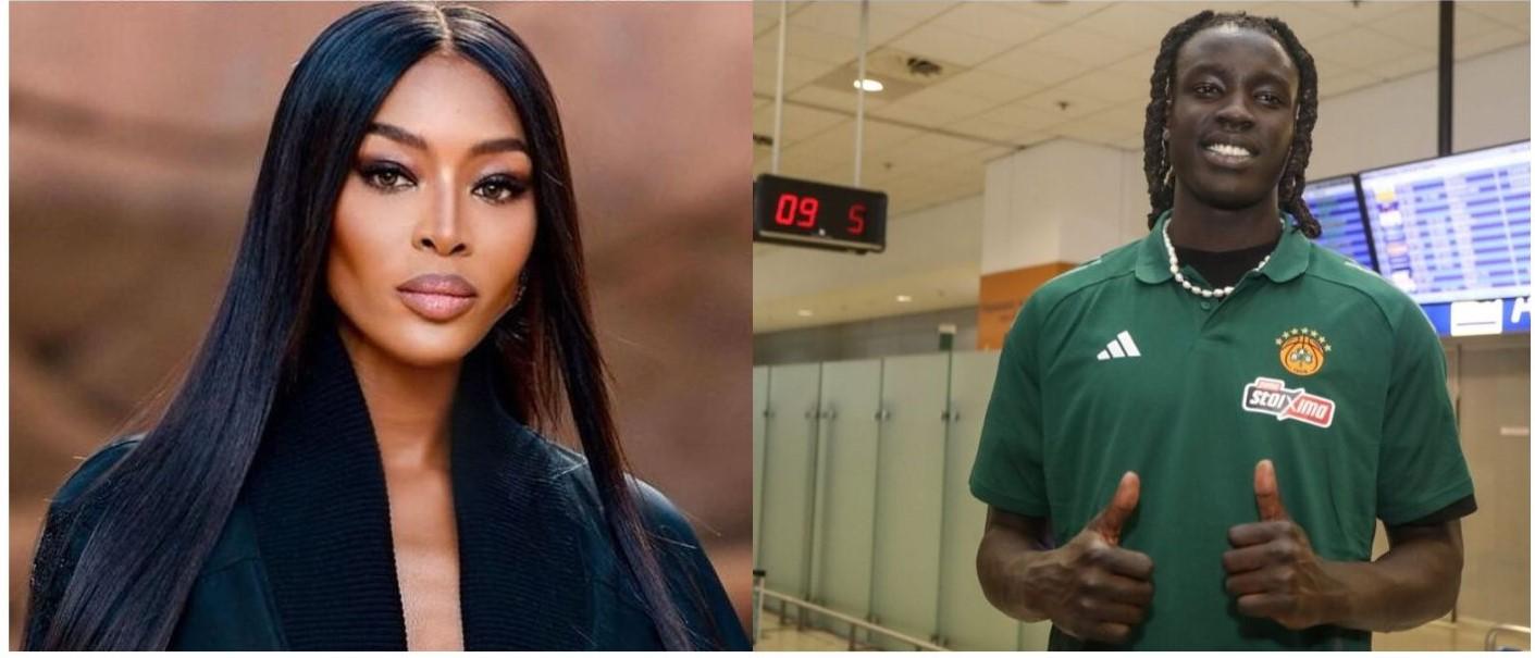 Ναόμι Κάμπελ: Καίγεται για παίκτη του Παναθηναϊκού