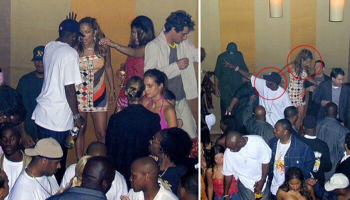H Lopez χόρευε με τον Diddy στο πάρτυ που κατηγορείται ο Jay Z ότι βίασε 13χρονη