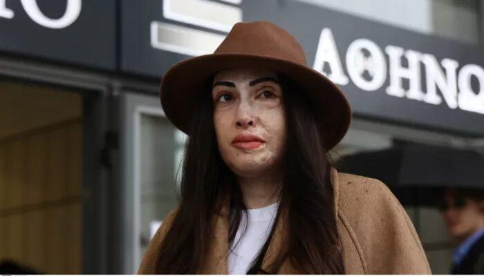 Ιωάννα Παλιοσπύρου: Διακόπηκε η δίκη της