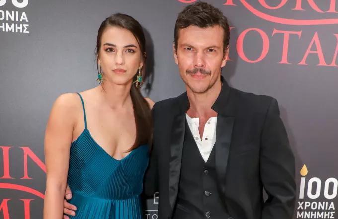 Παντούση για Παπαζήση: Όταν γελάει είναι σαν να έρχονται αστέρια καταπάνω μου