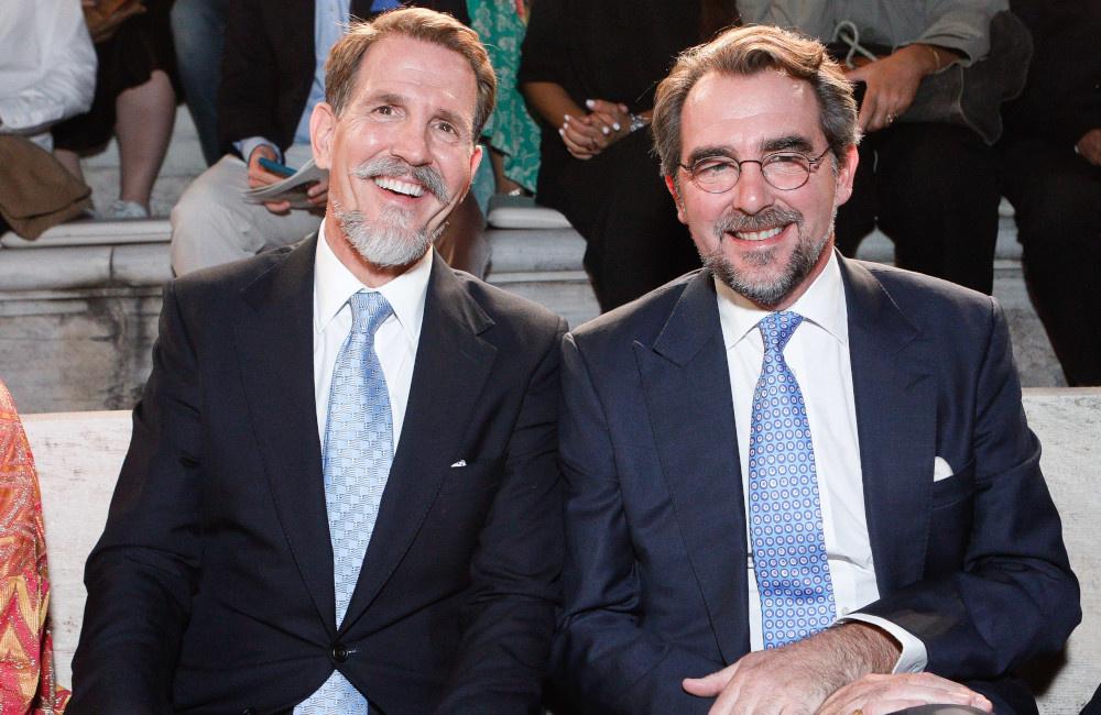 Παύλος και Νικόλαος