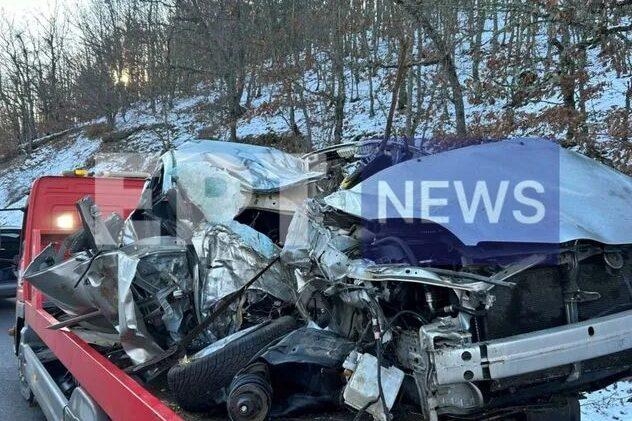 Τραγωδία στις Πρέσπες