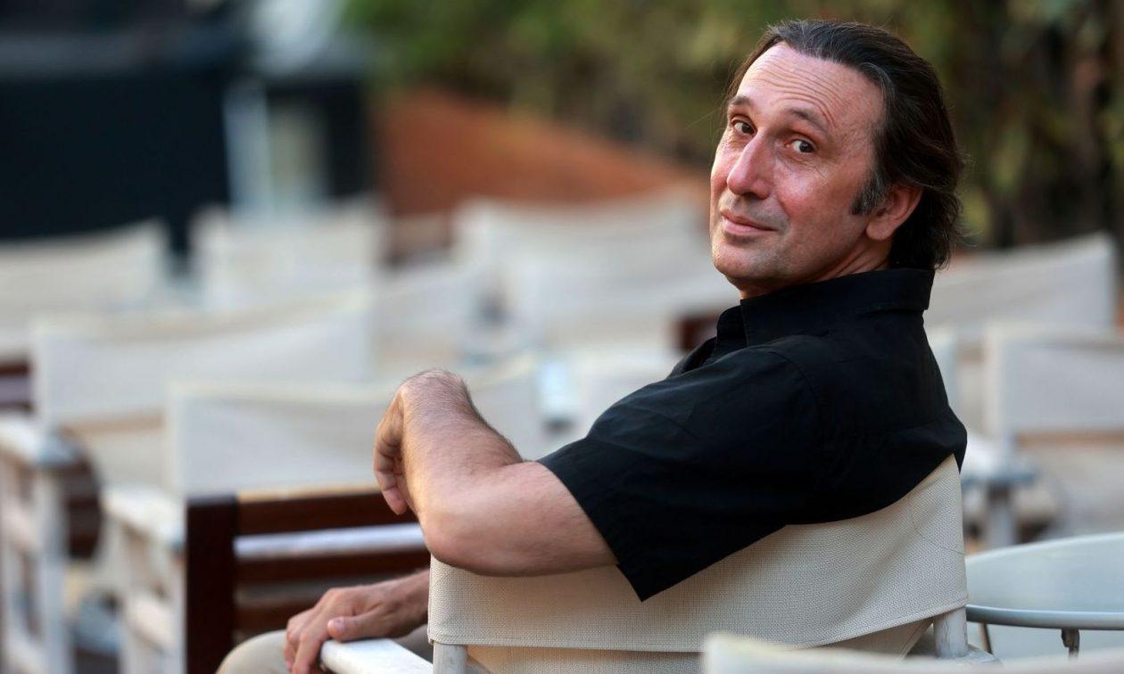 Ρένος Χαραλαμπίδης
