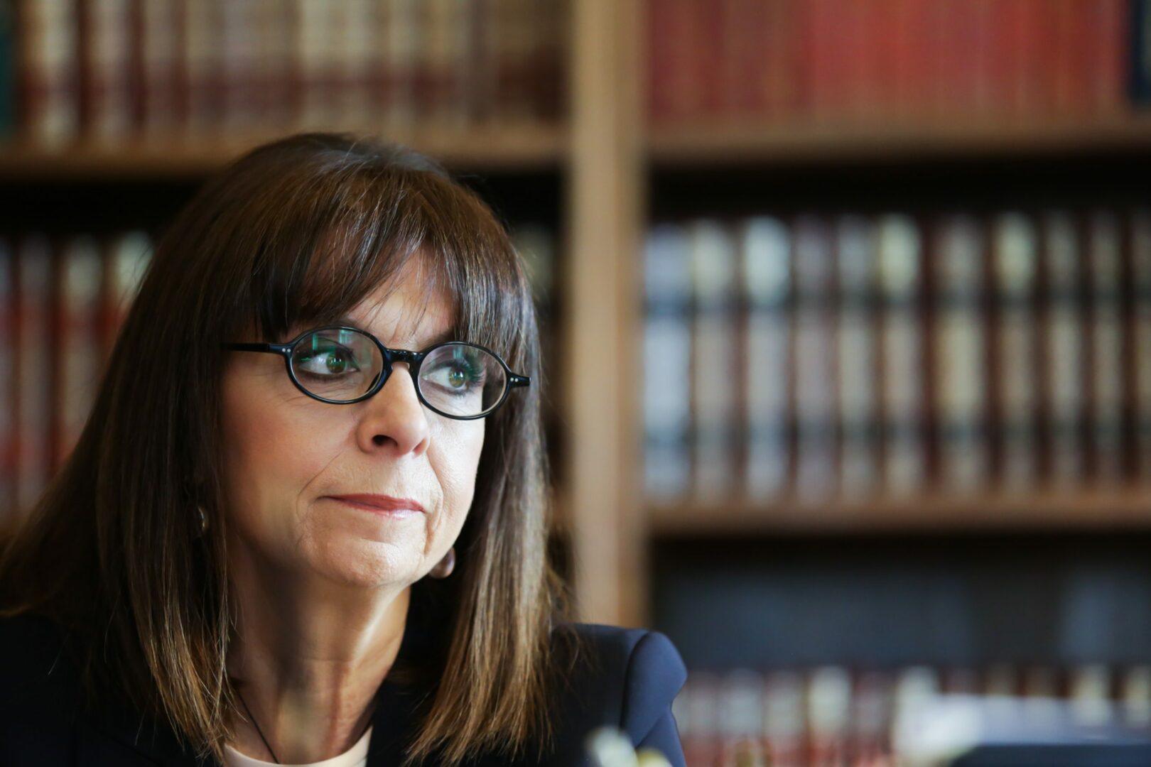 Σακελλαροπούλου