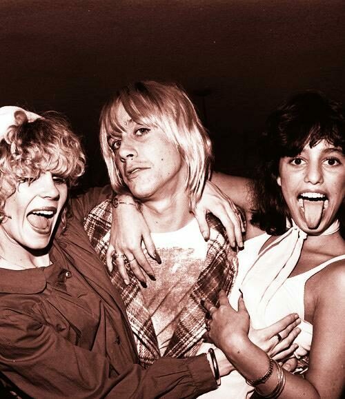 Σεξ, ναρκωτικά και ανήλικες ερωμένες