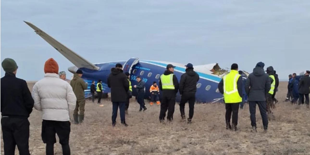 Συντριβή αεροσκάφους