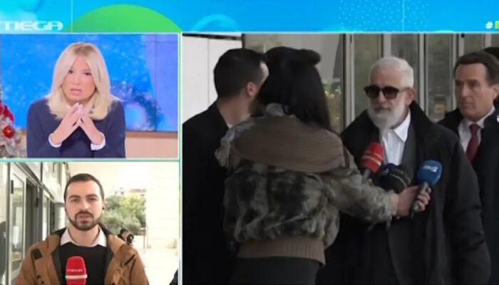 Δίκη Φιλιππίδη: Άναυδη η Φαίη Σκορδά με την ερώτηση