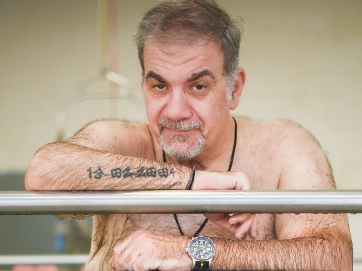 Δημήτρης Σταρόβας